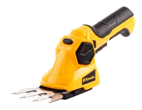 Akumulatorowe Nożyce Do Trawy Krzewów 2w1 Sekator Przycinarka Lekkie na Arena.pl