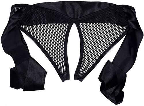 String Brasiliana/ Brasiliana String V-8895 czarny M na Arena.pl