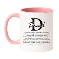 Klasyczny Biało-Różowy 330 ml