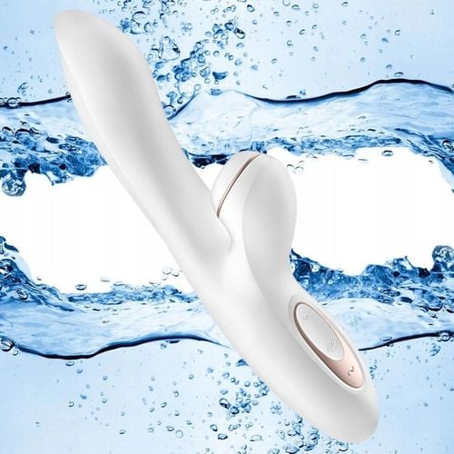 Stymulator Satisfyer Pro+ G-Spot królik biały na Arena.pl