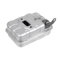 TŁUMIK CEDRUS WYKASZARKA CEDKW45PRO 210096