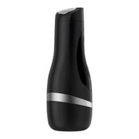 masturbator satisfyer men classic cyberskin srebrny 25 cm