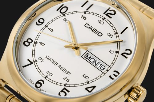 Zegarek Męski CASIO MTP-V006G-7BUDF + BOX na Arena.pl