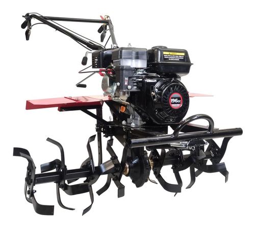 MASTERCUT BK86 GLEBOGRYZARKA SPALINOWA KULTYWATOR 6.5KM / 77cm CIĄGNIK DZIK TRAKTOREK + DUŻE KOŁA POMPOWANE GRATIS na Arena.pl