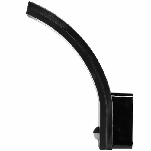 LAMPA ŚCIENNA ZEWNĘTRZNA LED Z CZUJNIKIEM RUCHU ZMIERZCHU ELEWACYJNA 10W na Arena.pl