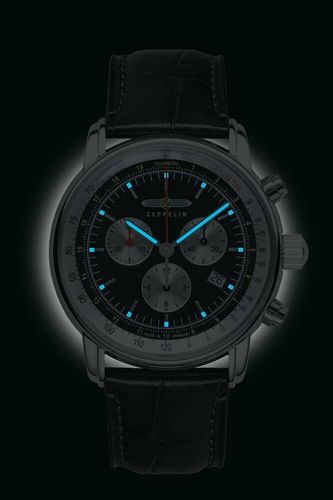 Zegarek Zeppelin LZ 14 Marine 8888-2 quartz na Arena.pl