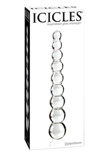 plug/kulki-icicles no 2 - hand blown massager na Arena.pl