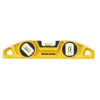 poziomica fatmax torpedo level 3 fiolki z magnesem 22cm - s/43-603-0