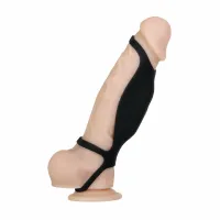 evolved rocketeer - wielofunkcyjny pierścień z systemem wibracji usb