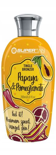 SUPERTAN PAPAYA&POMEGRANATE MAXIMUM BRONZER na Arena.pl