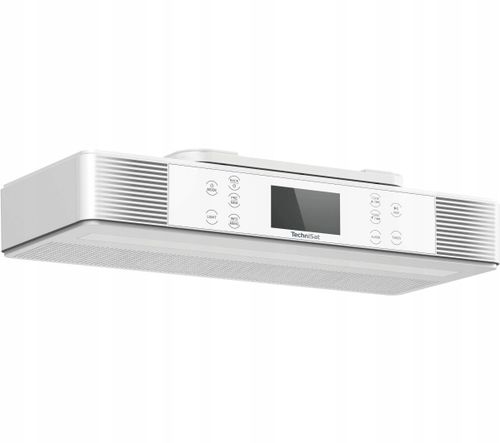 Radio podwieszane TechniSat KitchenRadio IR FM Internetowe Bluetooth na Arena.pl