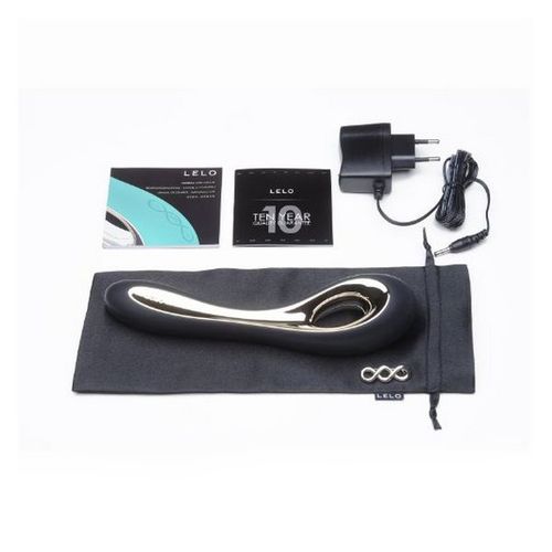 wibrator czarny Isla Lelo PD2407-20 na Arena.pl