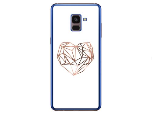 SAMSUNG GALAXY A8 2018 | Etui case WZORY na Arena.pl
