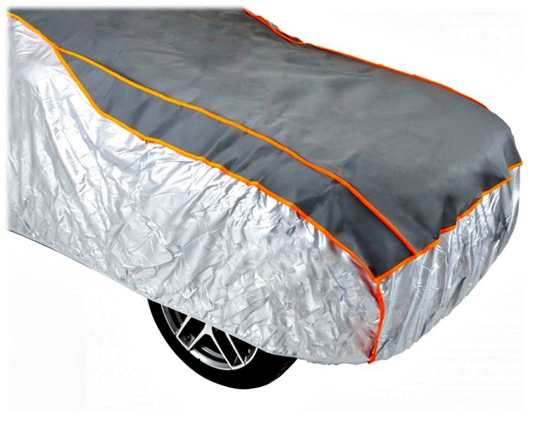 ANTYGRADOWY pokrowiec na Seat Leon 1999-2005 zdjęcie 2