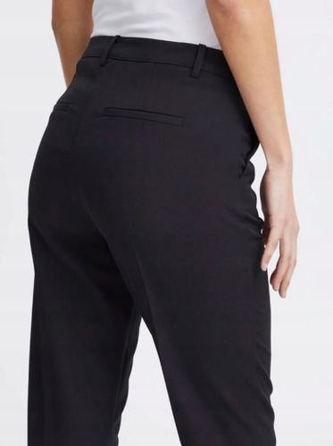 SPODNIE IHLEXI BOOTCUT BLACK r.40 na Arena.pl