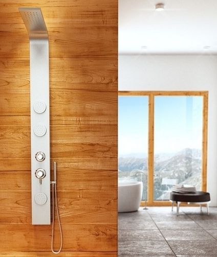 Panel Natryskowy 8721 Satyna na Arena.pl