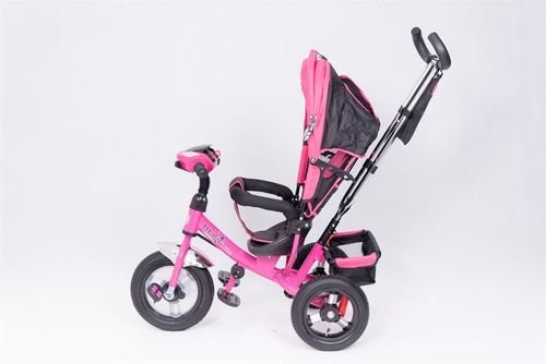 Magic Bike Rower Trójkołowy Pink na Arena.pl