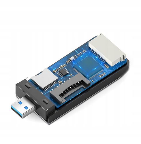 Czytnik kart pamięci USB UGREEN (USB 3.0) na Arena.pl