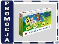ALEXANDER 466 SUPERMATEMATYK Gra NEW