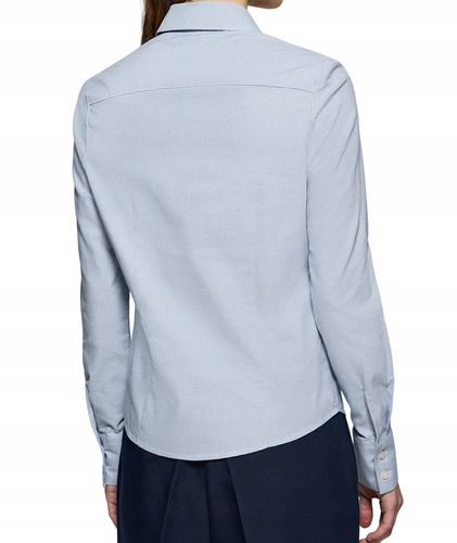 POLO CLUB NIEBIESKA KOSZULA R.M na Arena.pl