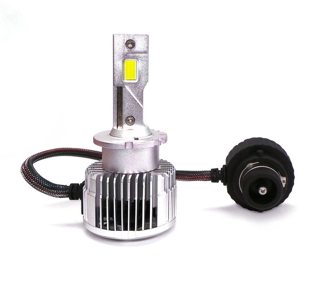 żarówki LED D4S CANBUS 2szt Nowość 16000lm bardzo mocne białe zdjęcie 11