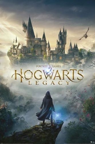 Hogwarts Legacy Dziedzictwo Hogwartu | PEŁNA WERSJA | STEAM | Wysyłka 24/7 na Arena.pl