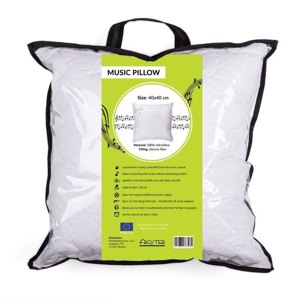 Muzyczna Poduszka zdjęcie 3