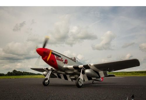 P-51D Mustang 1.2m BNF Basic na Arena.pl