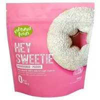 Hey Sweetie Cukier Pudrowy Bezglutenowy 250 g - Naturalny Zamiennik