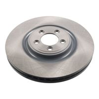 Tarcza hamulcowa PRZÓD Jaguar XF 2008 2009 2010 2011 2012 2013 2014 2015