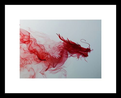 Plakat 18x13cm Smoczy Wzlot na Arena.pl