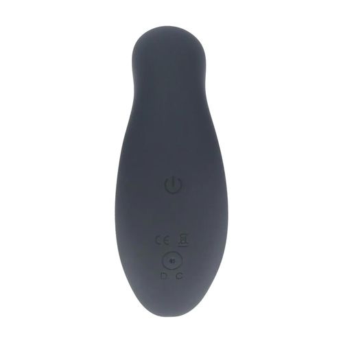Dual Motor Remote Control Dual Motor Vibrating Liquid Silicone Prostate na Arena.pl