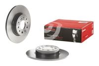 TARCZA HAM TYL 251X10 P BREMBO