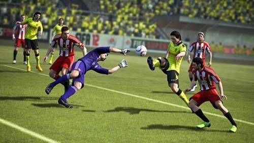 FIFA 12 - PL [PSP] na Arena.pl
