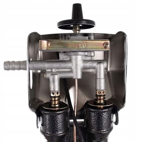 Palnik Gazowy Taboret PIEZO ZAPŁON Kuchenka Turystyczna 8,5kW Wąż Reduktor na Arena.pl