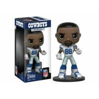 funko wobbler nfl cowboys dez bryant