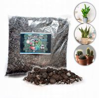 BIGOS do KAKTUSÓW i SUKULENTÓW 5L ziemia podłoże Botanic Soil