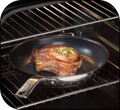Wok TEFAL Intuition TYTANOWA indukcja 28cm zdjęcie 8