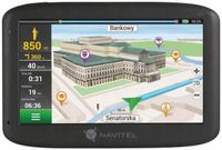 Nawigacja GPS Navitel 5'' z mapą Europy - wersja refurb edition