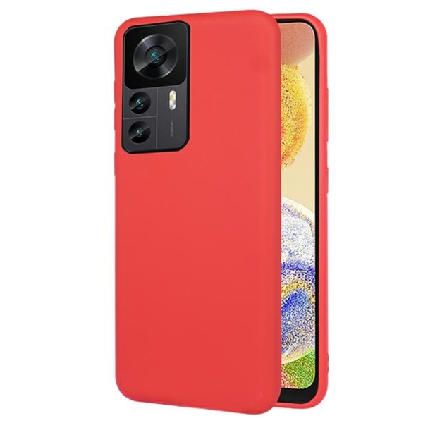 beline etui candy xiaomi 12t proczerwony/red zdjęcie 1