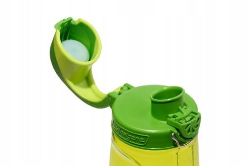 SZCZELNA BUTELKA BIDON NA WODĘ NALGENE OTF 0,7l 700ML SPRING GREEN ZIELONA na Arena.pl