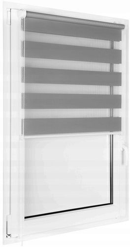 Roleta Dzień Noc na Wymiar 100x140 cm z Napinaczem na Arena.pl