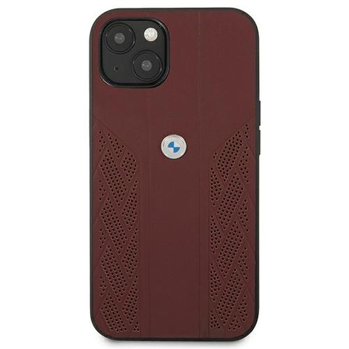 Etui BMW do iPhone 13 / 14 / 15 6.1"", Czerwony na Arena.pl