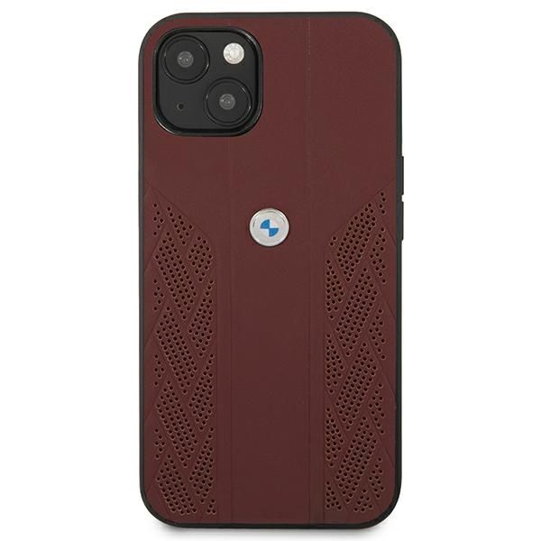 Etui BMW do iPhone 13 / 14 / 15 6.1"", Czerwony zdjęcie 2