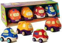 ND24_7077 Zestaw Autek Policja Ambulans dla Niemo