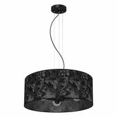 LAMPA WISZĄCA SATINO SILVER 3XE27
