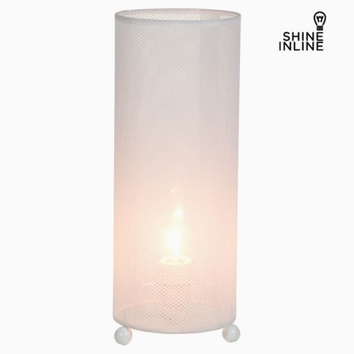 Lampa stołowa Materiał Celulóza Blanco by Shine Inline na Arena.pl