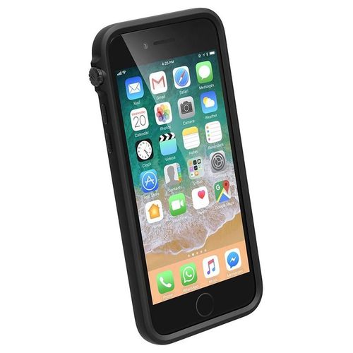 Catalyst Impact Protection Case - Pancerne etui iPhone 8 / 7 (Stealth Black) na Arena.pl