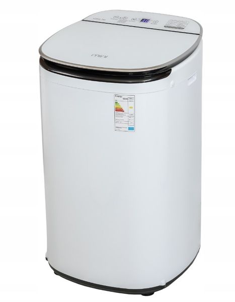 Pralka Wirnikowa Z Wirówką Pralko Wirówka Typu Frania Sigma 3,5kg XQB35-955 zdjęcie 1