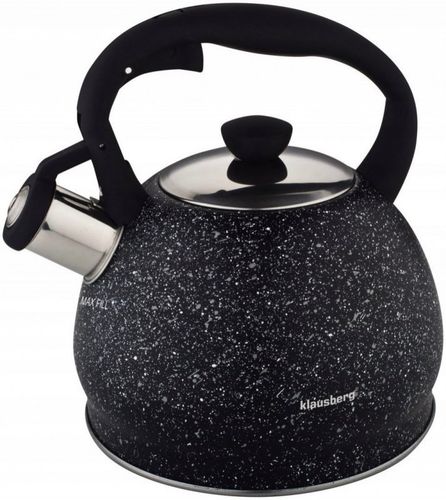 CZAJNIK Z GWIZDKIEM 2L KLAUSBERG KB-7320 MARBLE na Arena.pl